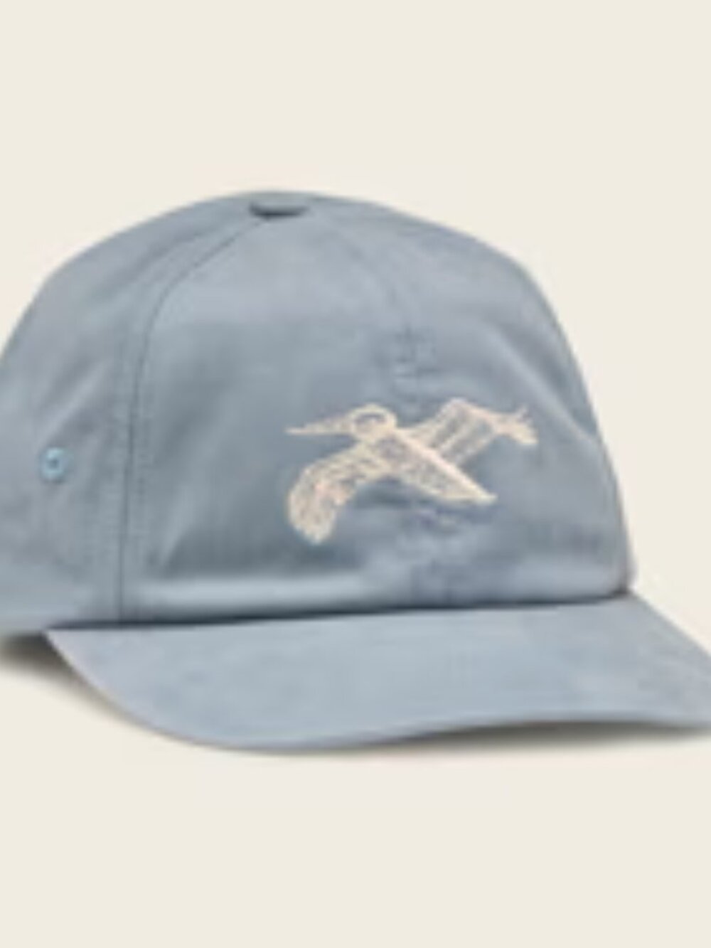 Howler Bros Pelican Strapback - Sky Blue